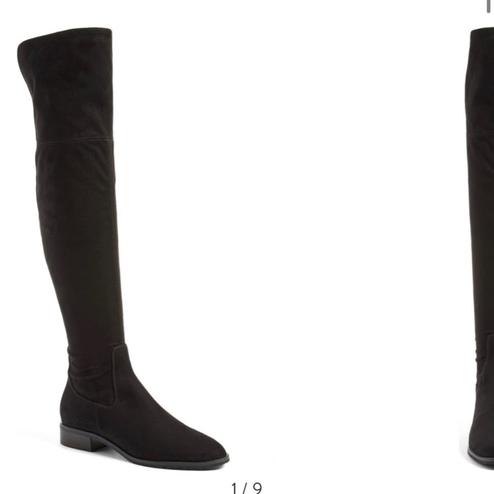 Ivanka Trump LUCI over the knee boots